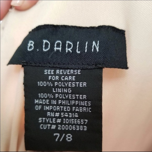 Pink Dress - Picture 3 of 3